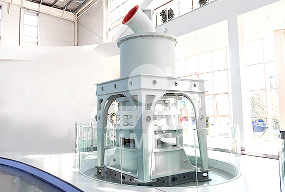 MW Series Micro Powder Mill