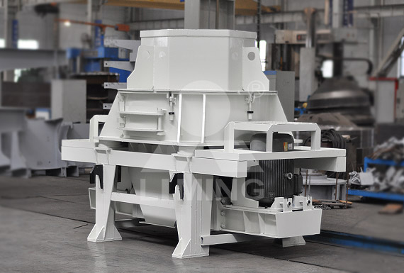 PCL Vertical Shaft Impact Crusher
