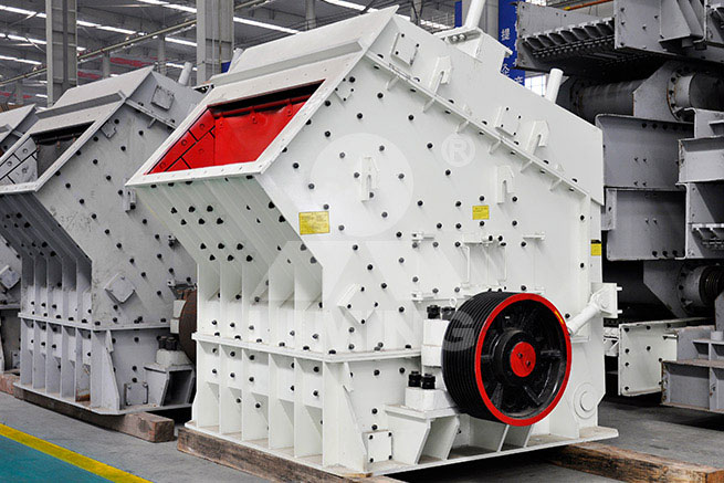 VSI Vertical Shaft Impact Crusher
