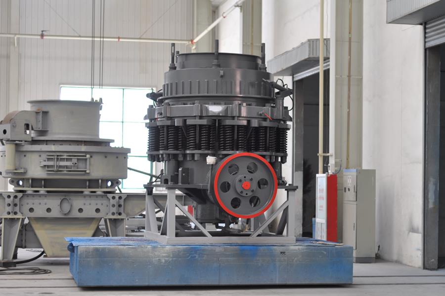The reason for the long development of jaw crusher