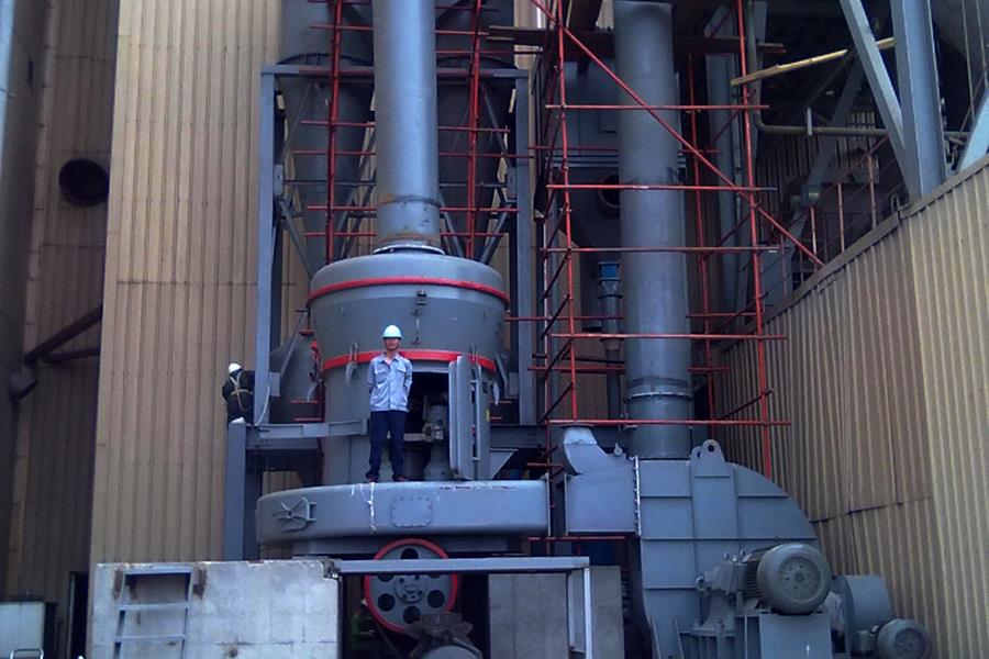 Which kinds of mill for power plant are there