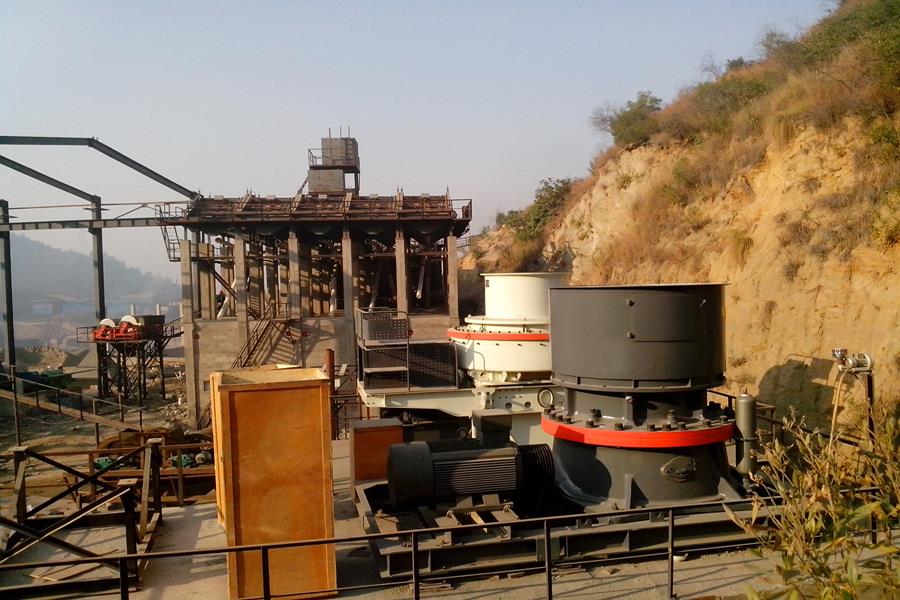The output of the jaw crusher will also be affected by the ore