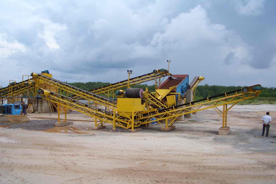 Jaw crusher is the necessary crushing equipment for mines