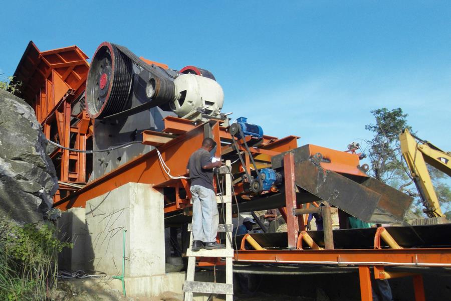 Application field of small sand making machine equipment