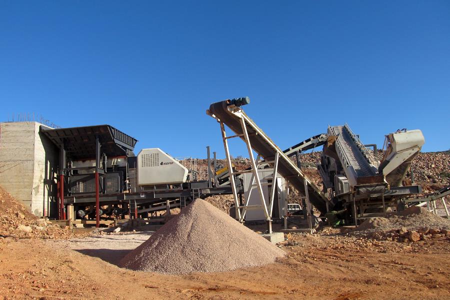 PF high efficiency fine crushing crusher introduction