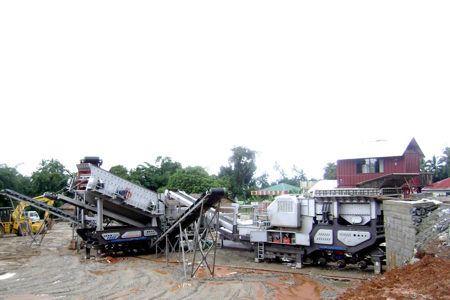 Stone crusher safety operation precautions