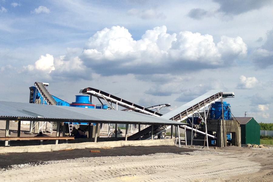 Maintenance precautions for sand making machine
