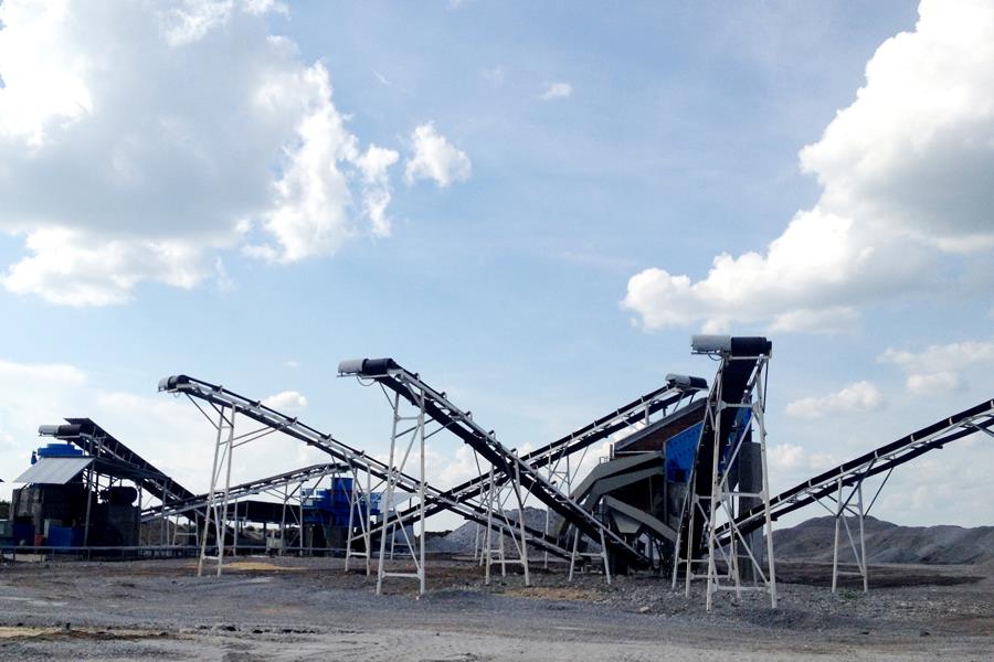 Jaw crushers have obvious advantages in crushing sand and gravel aggregates