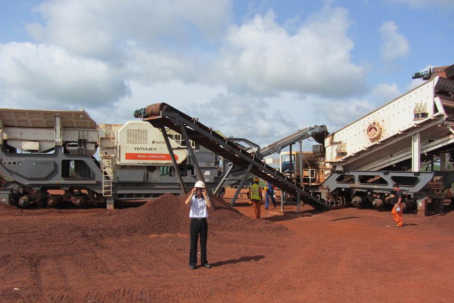 Crusher manufacturers transform and upgrade to enhance competitiveness with services