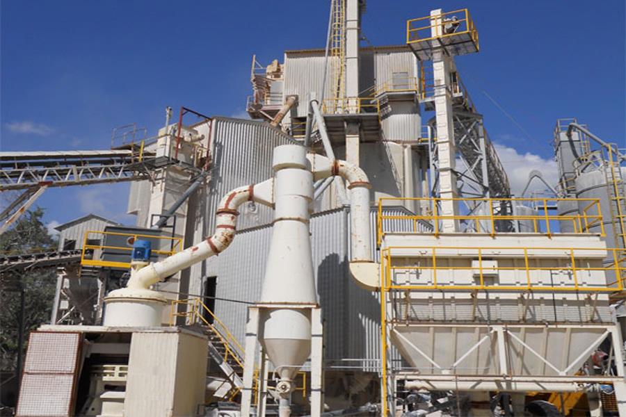 Heavy Duty Crusher Plant Features Overview