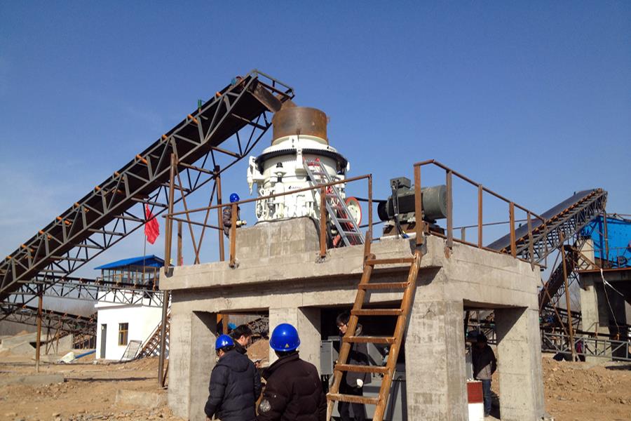 Ball mill start-stop problem in the milling production line