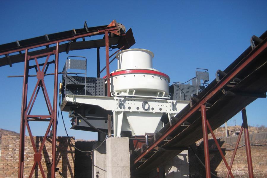 Cone Crusher Operation Steps
