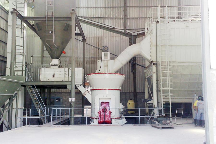 Common points of crushing in ore crushers