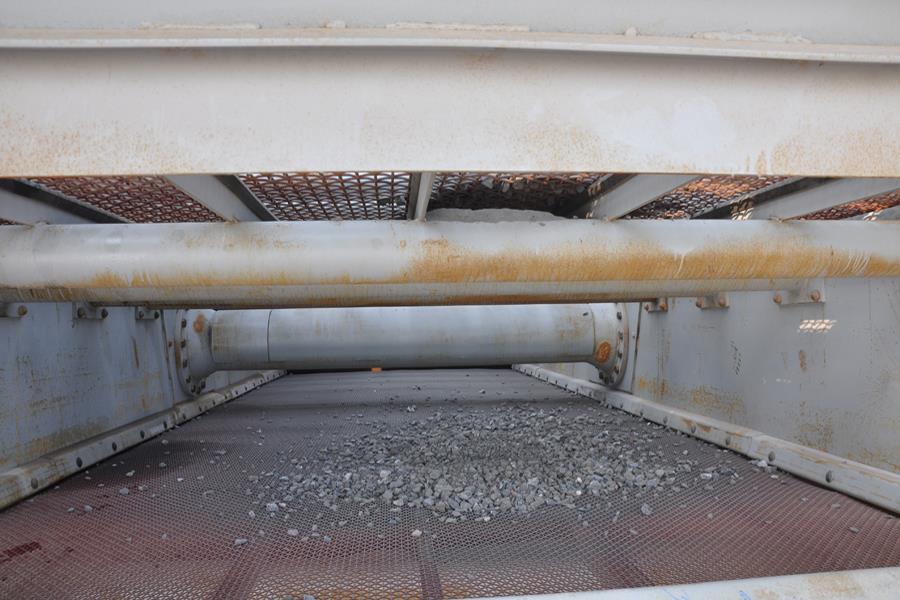 Research and development of jaw crusher