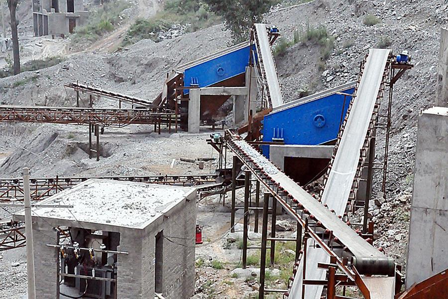 Fly Ash Cone Crusher