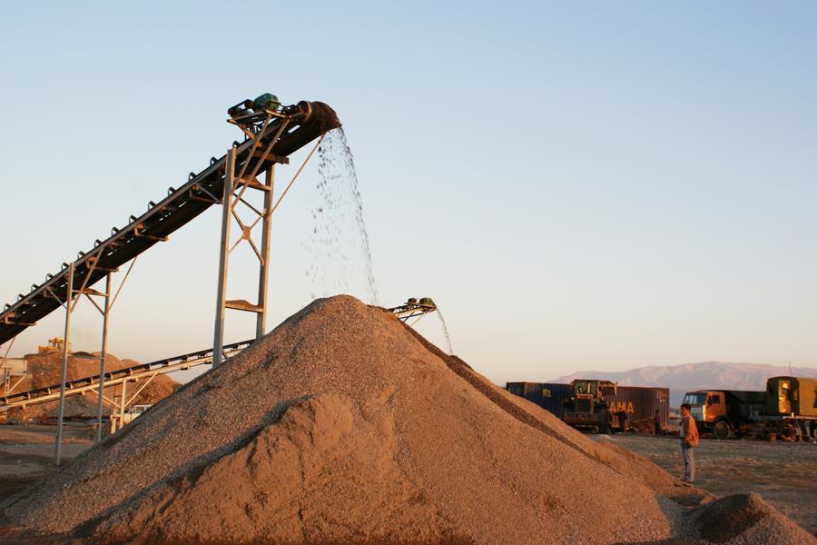 Technical Advantages of PF Series Impact Crusher