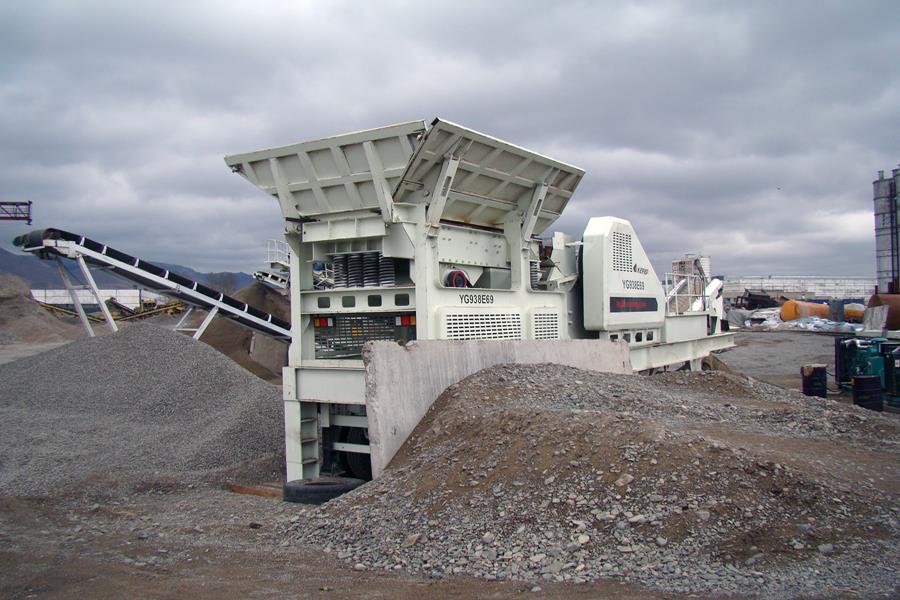 Manufacturer of Impact Crusher