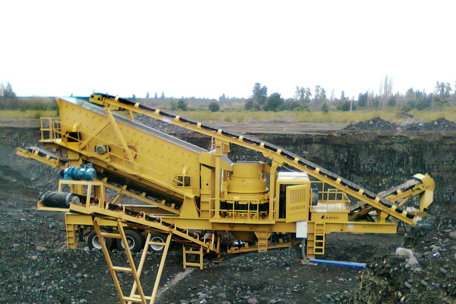 The difference of sand making machine equipment