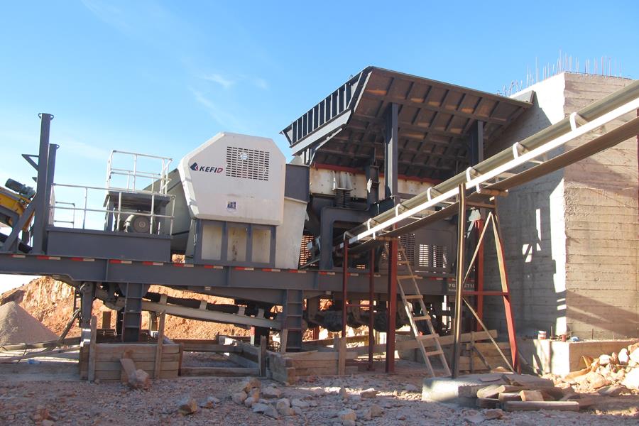 What equipment is needed for weathered sand production line