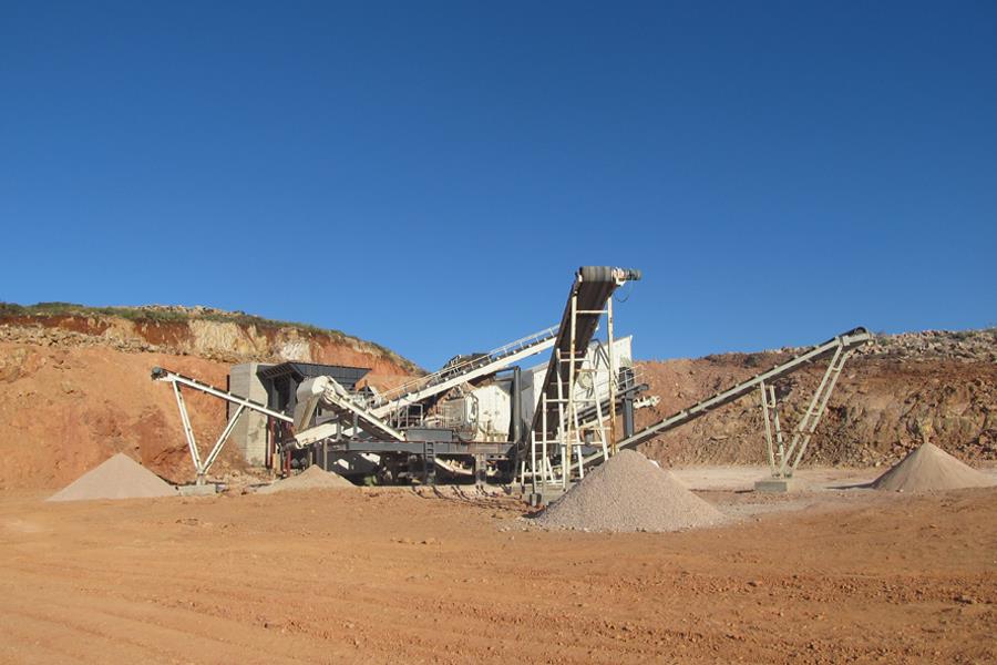 Working Principle and Characteristics of Jaw Crusher