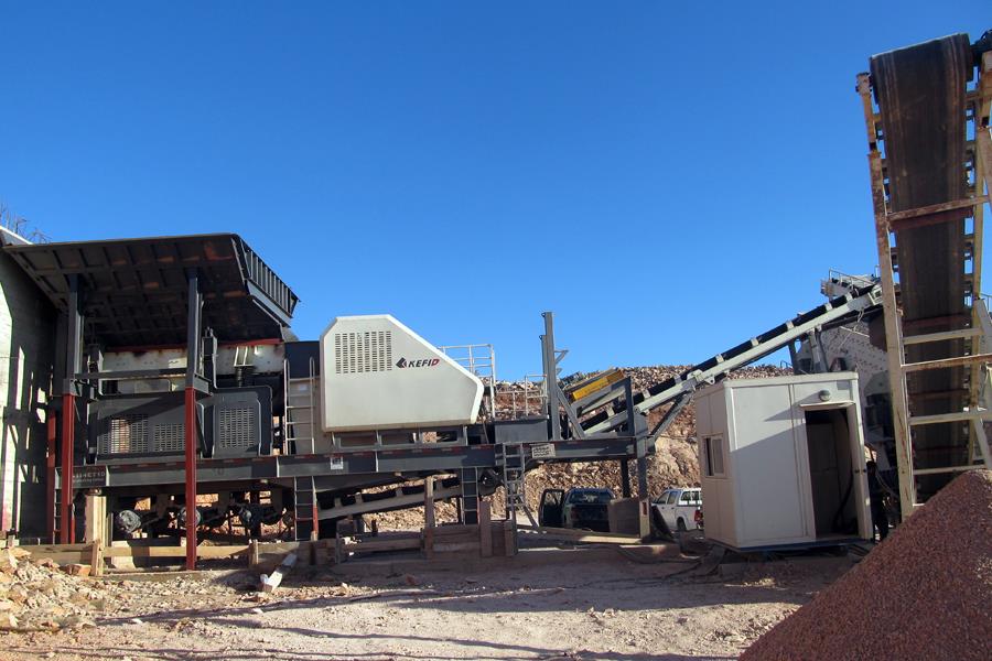 Three key points of jaw crusher