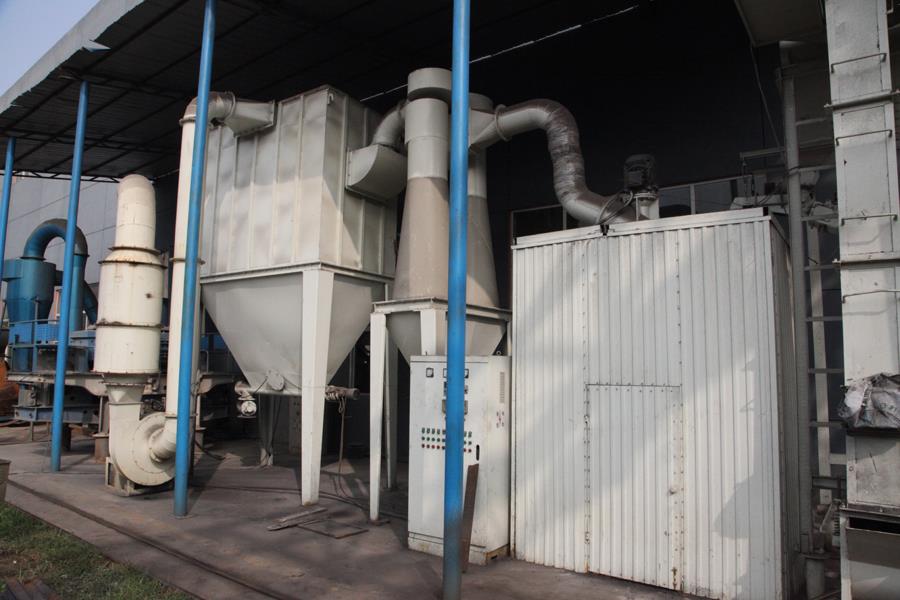 The use and maintenance of mining machinery crusher and other equipment