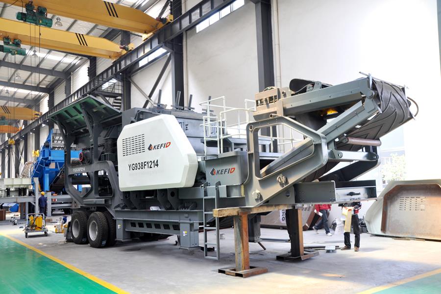 Advantages and features of high efficiency hydraulic cone crusher