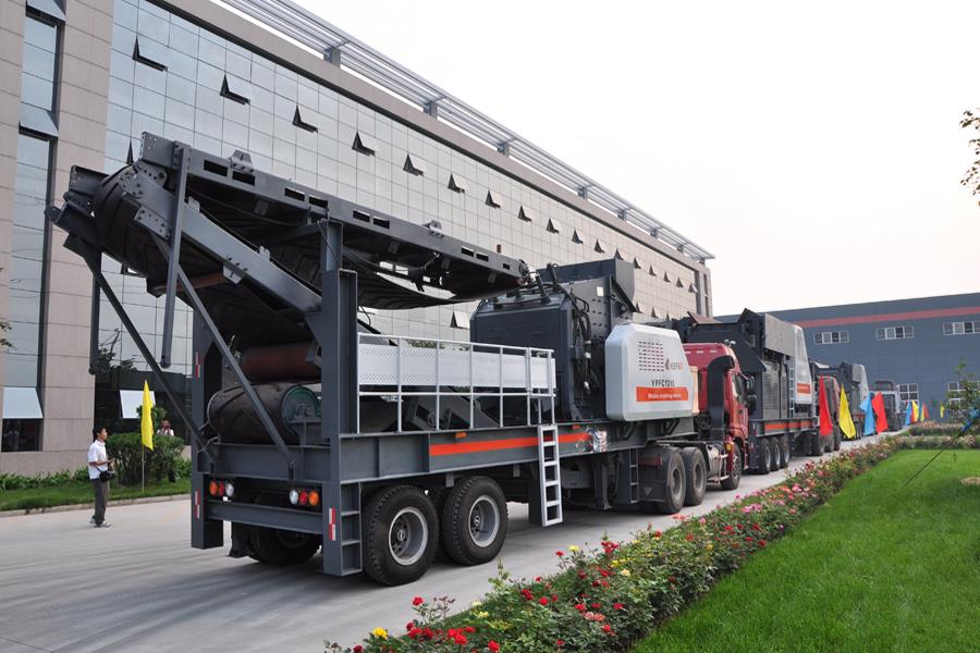 Hammer crusher working precautions