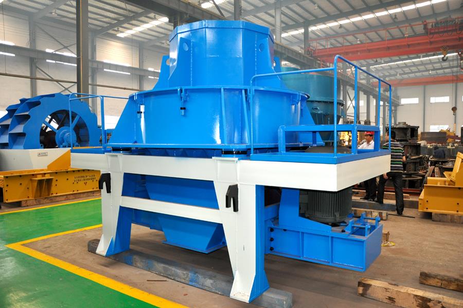 Analysis of the structural design principle of crushing equipment