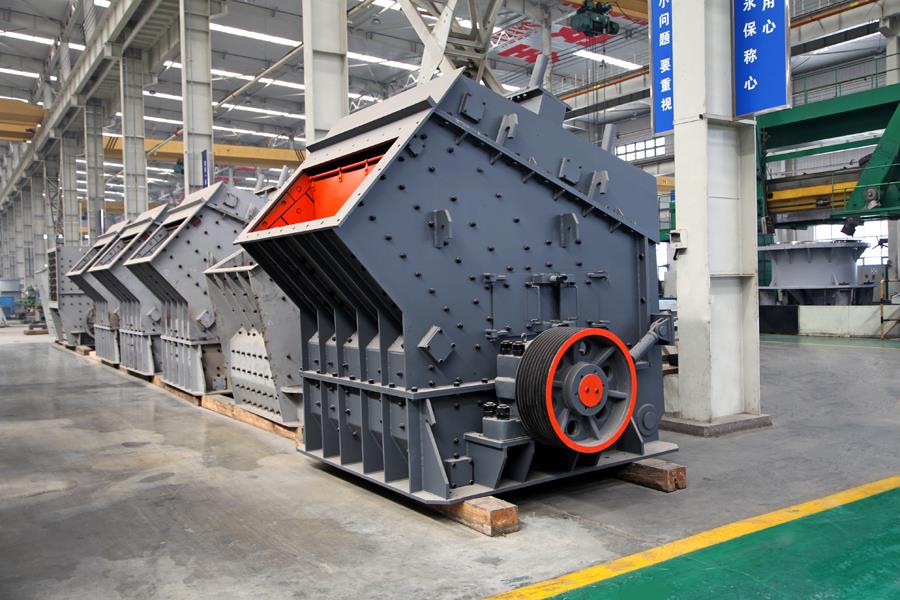 Causes of impact crusher spindle deformation