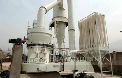 How much does a raymond mill cost