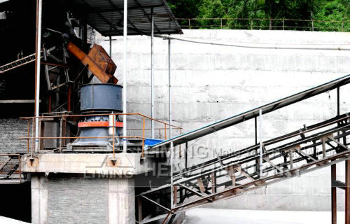 How to reasonably configure the stone crushing production line