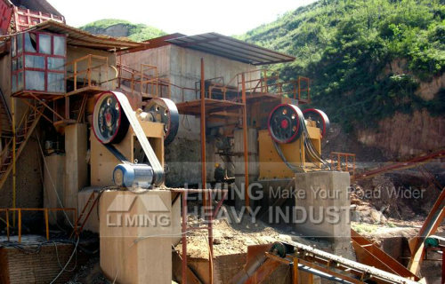 About PF Impact Crusher Price